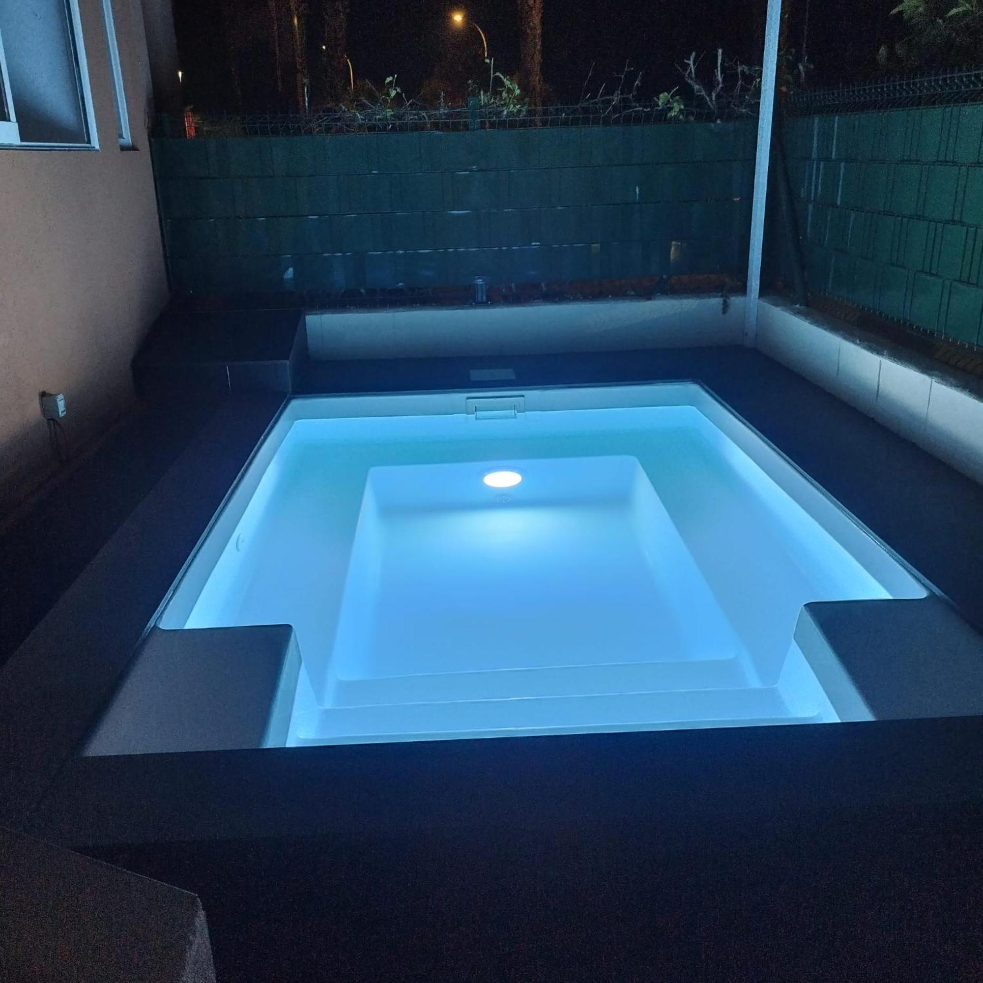 Bajo De Diseno, Piscina Privada Climatiza, 150M De La Playa Daire L'Île-Rousse Dış mekan fotoğraf